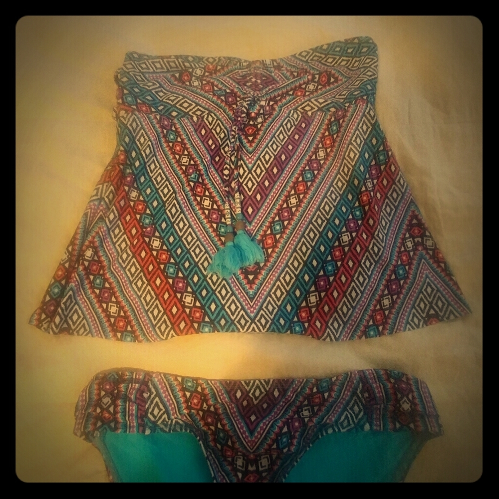 Lucky brand swimsuit